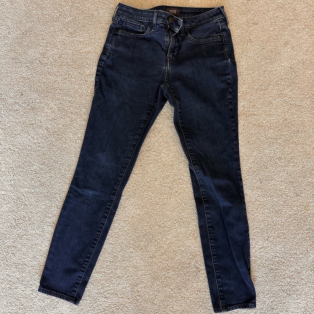 NYDJ Ami Skinny jeans